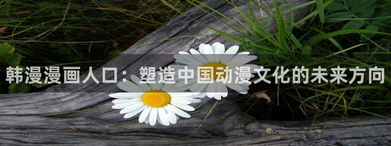 在线动画动漫下载歪歪漫画：韩漫漫画人口：塑造中国动漫文化的未来方向